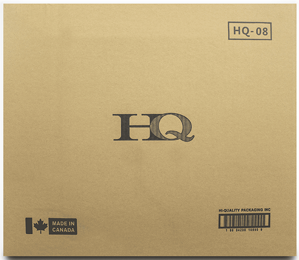 HQ-08, Lids (1200 PC) Hi-Quality