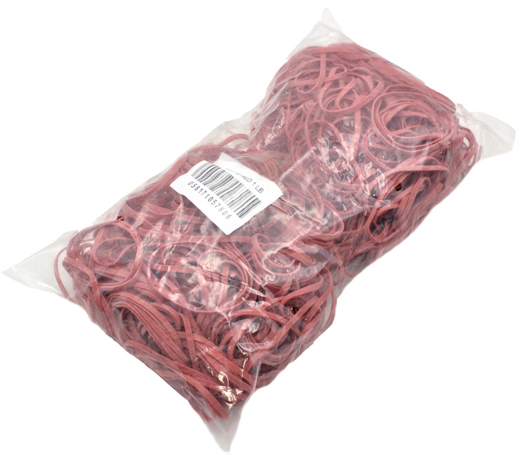 #32, Thick Rubber Bands (1 lb)