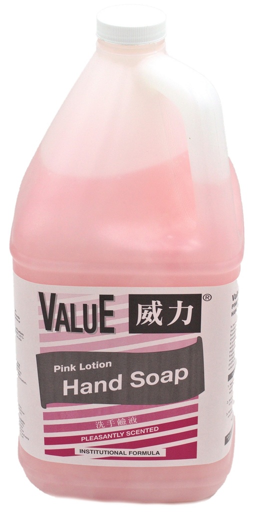 Pink Lotion Hand Soap (4 L) Value
