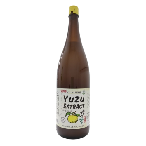 Yuzu Extract 100% (1.8 L) Shirakiku