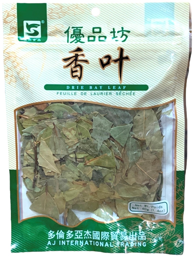 Dried Bay Leaves (40 g) YPF