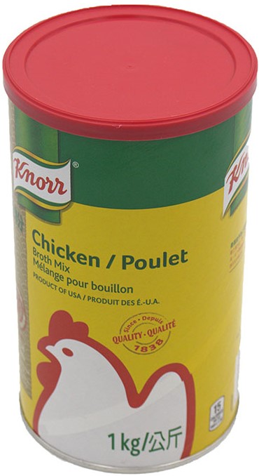 Chicken Broth Mix (1 kg) Knorr