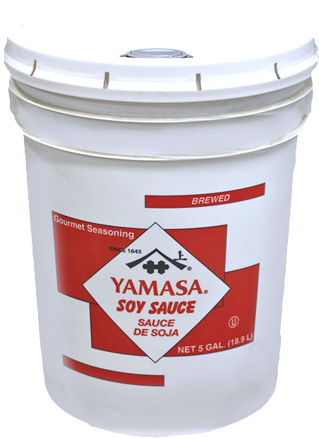 Soy Sauce (18.9 L) Yamasa