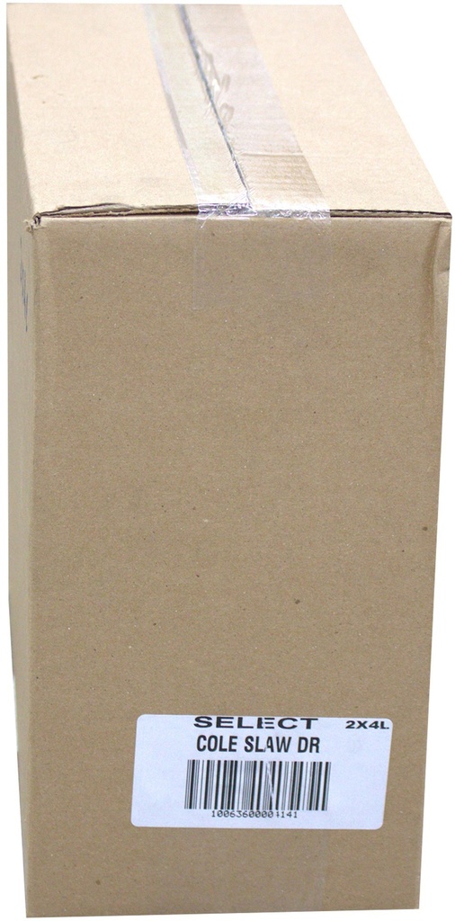 Cole Slaw Dressing (2x4 L) Select