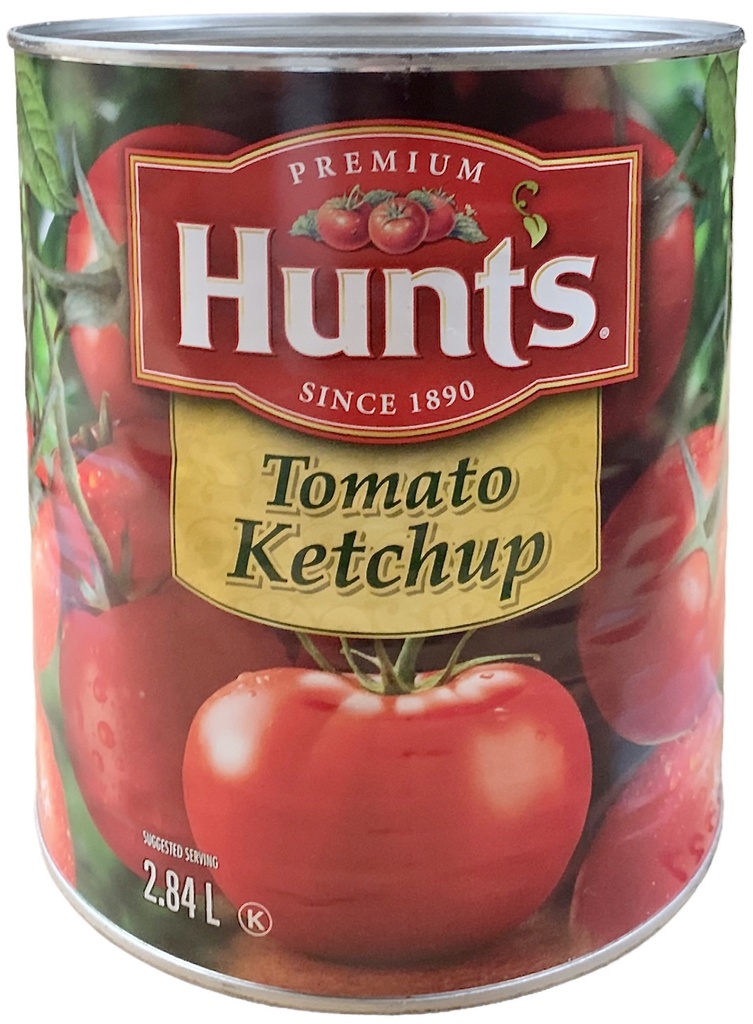 Tomato Ketchup (2.84 L) Hunt's