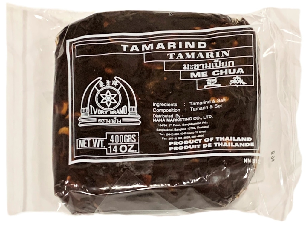 Tamarind Paste (400 g) Ivory Brand