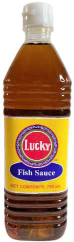 Fish Sauce (700 mL) Lucky