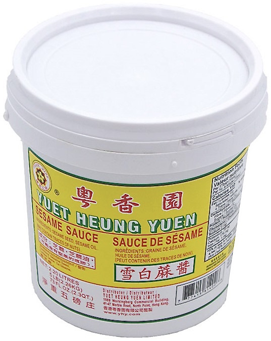 Sesame Sauce (5 lb) YHY