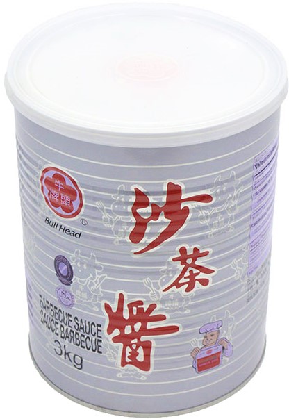 Barbecue Sauce (3 kg) Bull Head