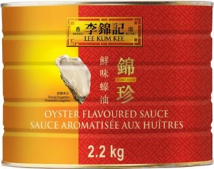 Kum Chun Oyster Sauce (2.2 kg) LKK
