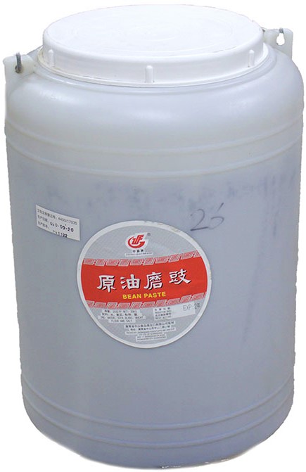 Bean Paste (20 kg) Zhong Qiao