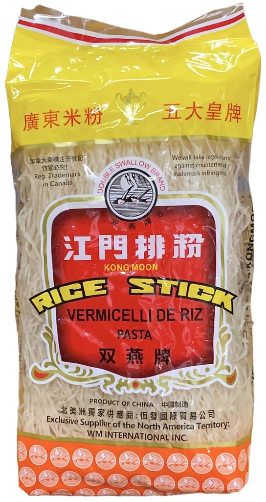 Kong Moon Rice Stick (454 g) Double Swallow