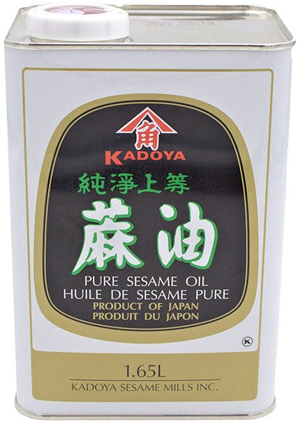 Pure Sesame Oil (1.65 L) Kadoya
