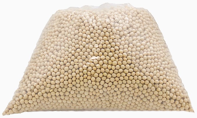 Raw Soybeans (lb) Lucky Supply