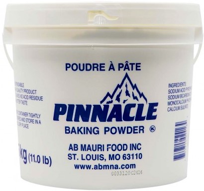 2416, Baking Powder (5 kg) Pinnacle