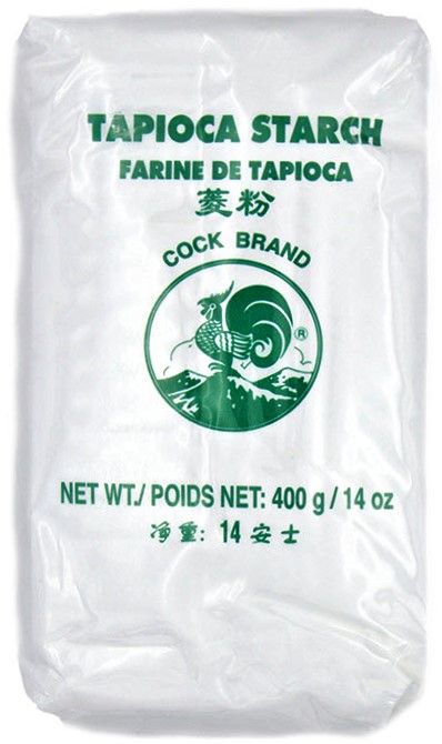 Tapioca Starch (400G) Cock Brand