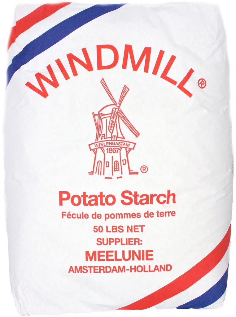 Potato Starch (50 lb.) Windmill