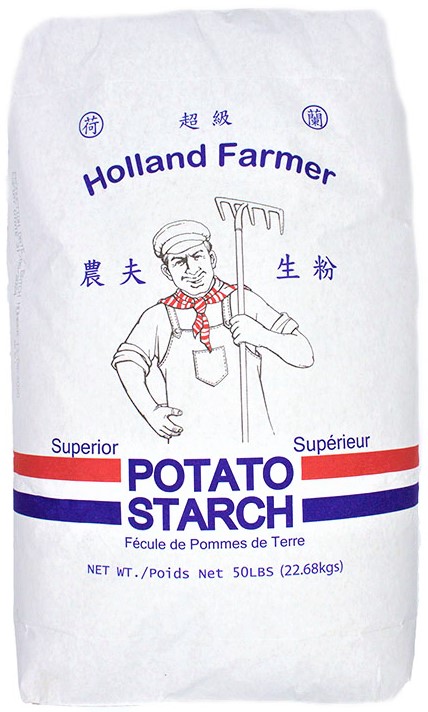 Potato Starch (50 lb) Holland Farmer