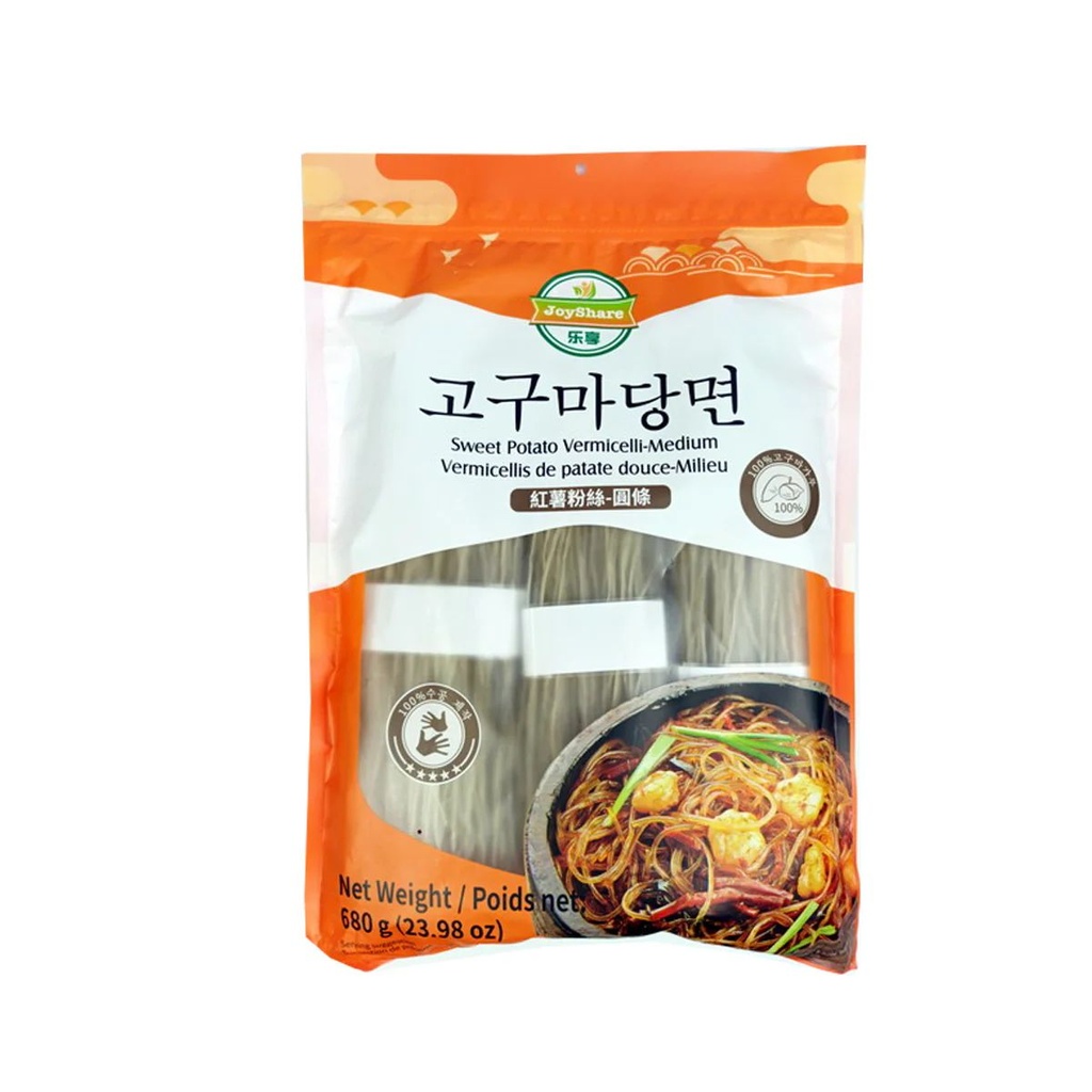 Sweet Potato Vermicelli Medium (1kg) JoyShare