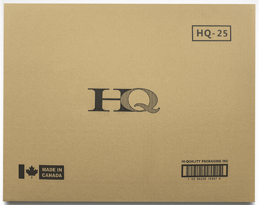 [*84129+HQ25L] HQ-25, Lids (500 PC) Hi-Quality