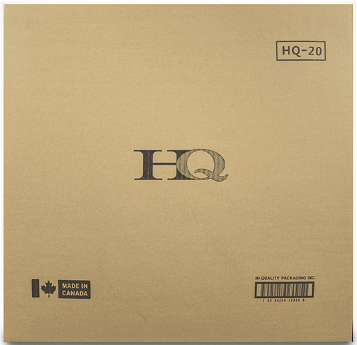 [*84122+HQ20L] HQ-20, Lids (800 PC) Hi-Quality