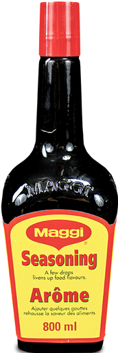 [*55507+7672#2] Soy Sauce Seasoning (800 ml) Maggi