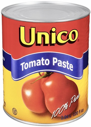 [*54312] Tomato Paste (2.84 L) Unico