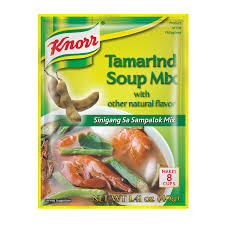 [*36108+7710] @LM Tamarind Soup Base (144x40 g) Knorr