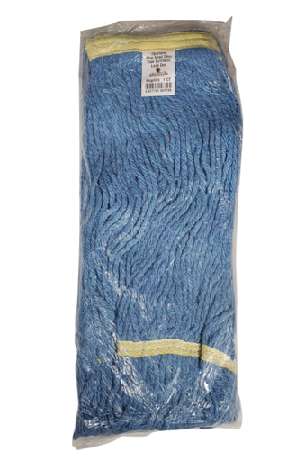 [*73018] 24oz Blue Mop Head (1 PC) Spartano